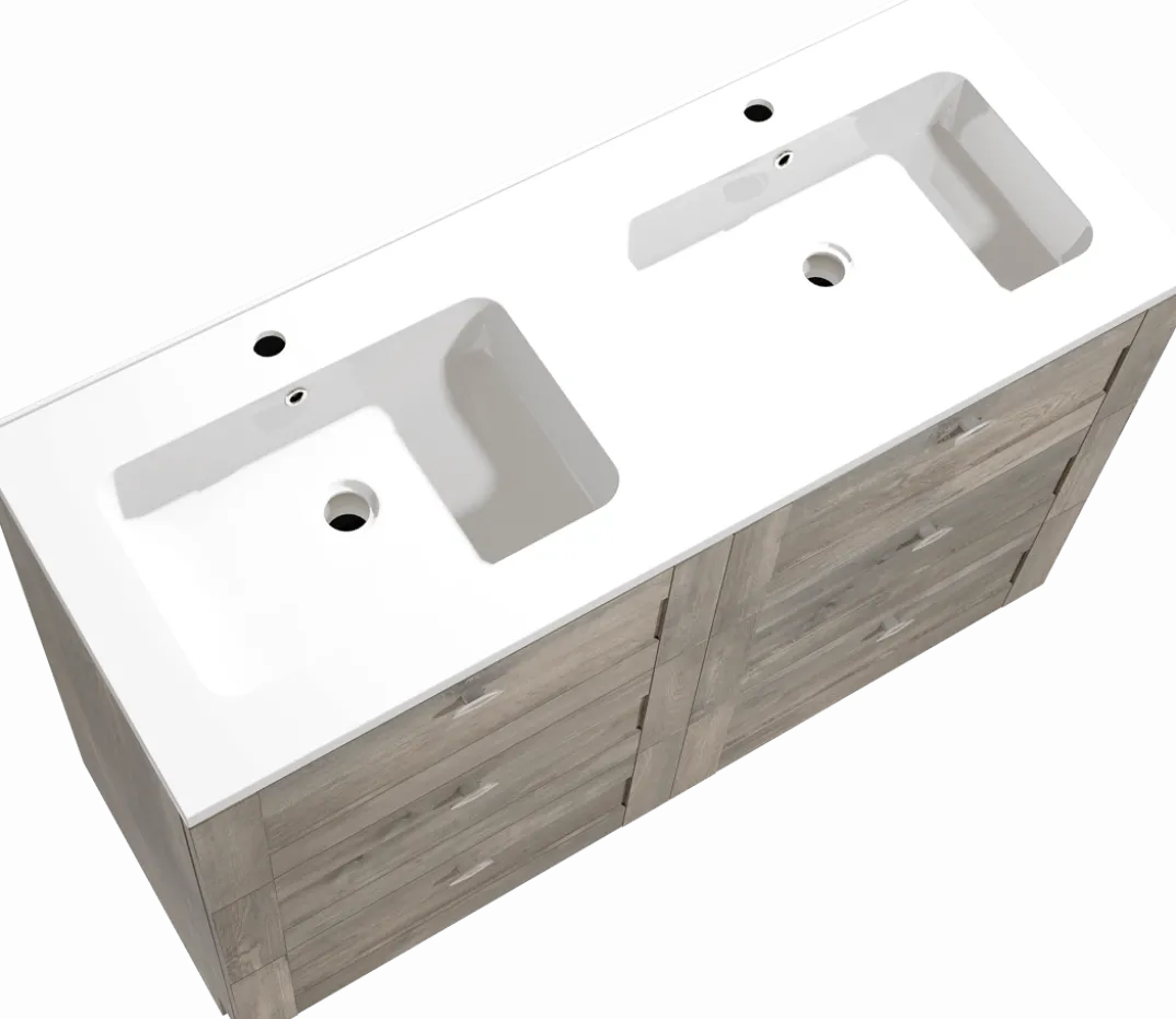 Linie Classo badkamermeubel met Vano wastafel
