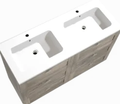 Linie Classo badkamermeubel met Vano wastafel