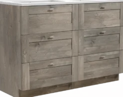 Linie Classo badkamermeubel met Vano wastafel