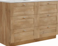 Linie Classo badkamermeubel met Vano wastafel