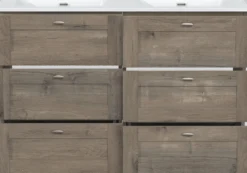 Linie Classo badkamermeubel met Baro wastafel