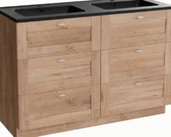 Linie Classo badkamermeubel met Vano wastafel