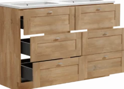 Linie Classo badkamermeubel met Vano wastafel
