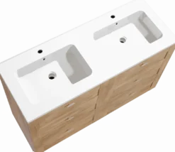 Linie Classo badkamermeubel met Vano wastafel