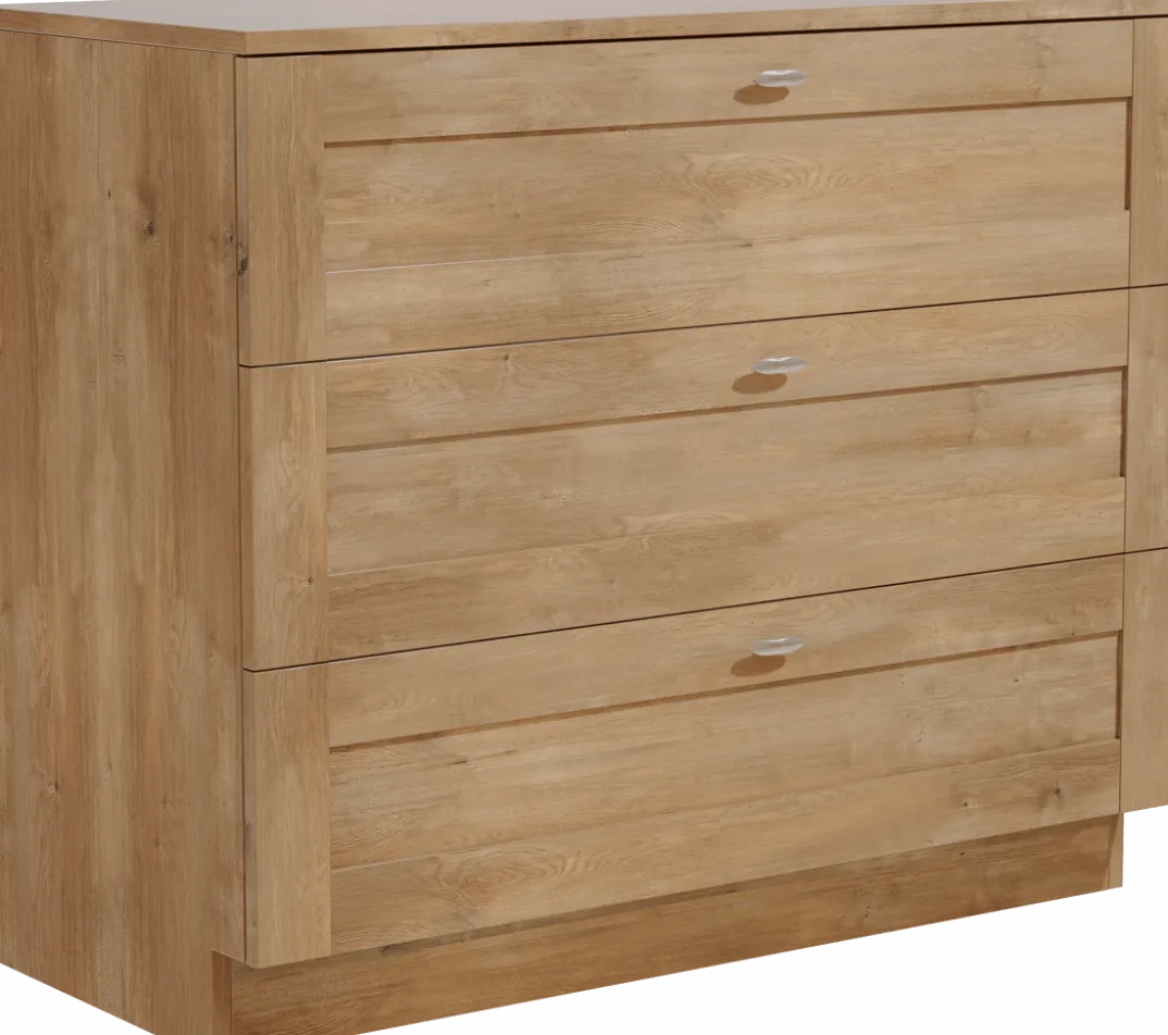 Linie Classo badkamermeubel met Lado wastafelblad voor waskom(men)