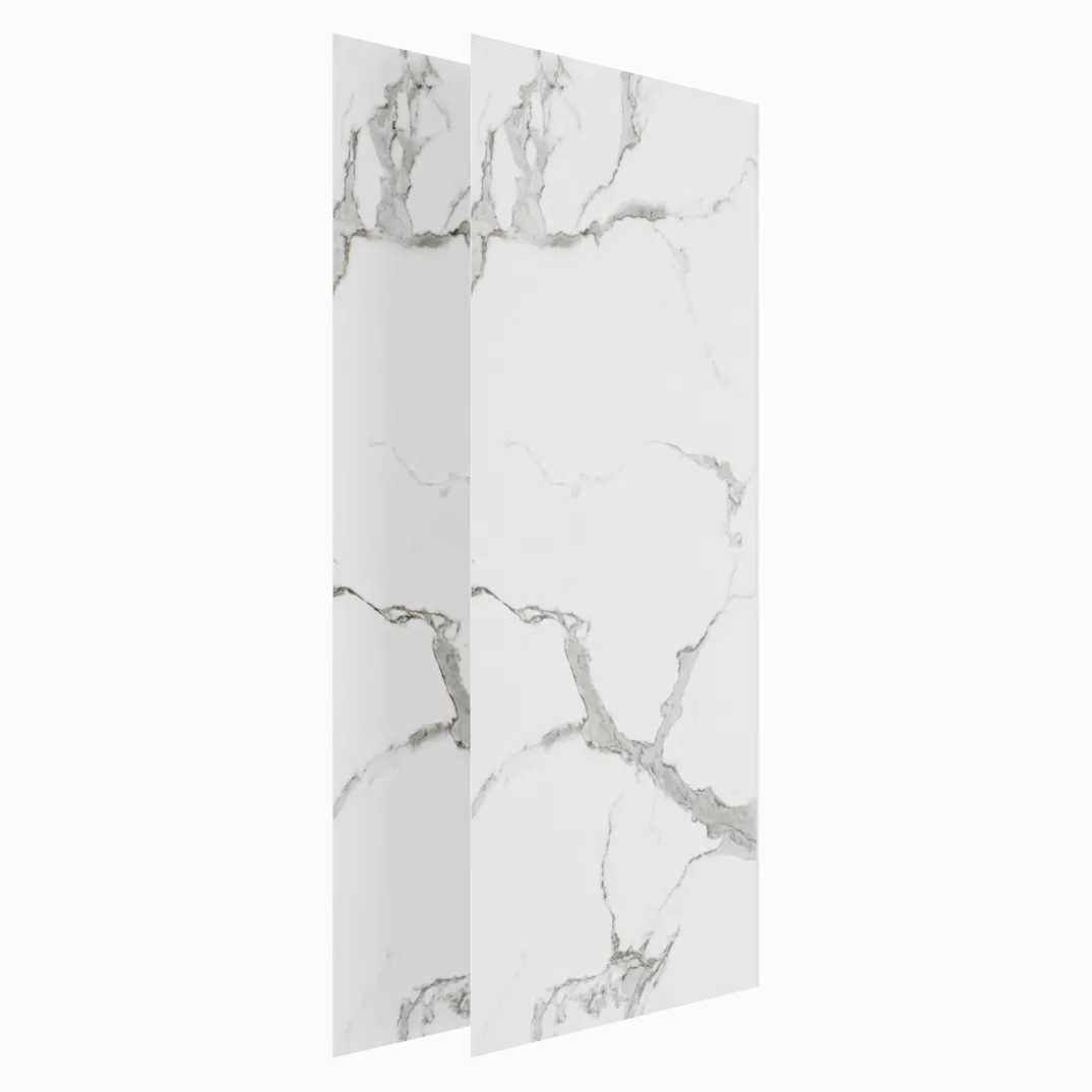 Linie Fresco douchewandbekleding (2 panelen)