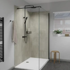Linie Fresco douchewandbekleding (2 panelen)
