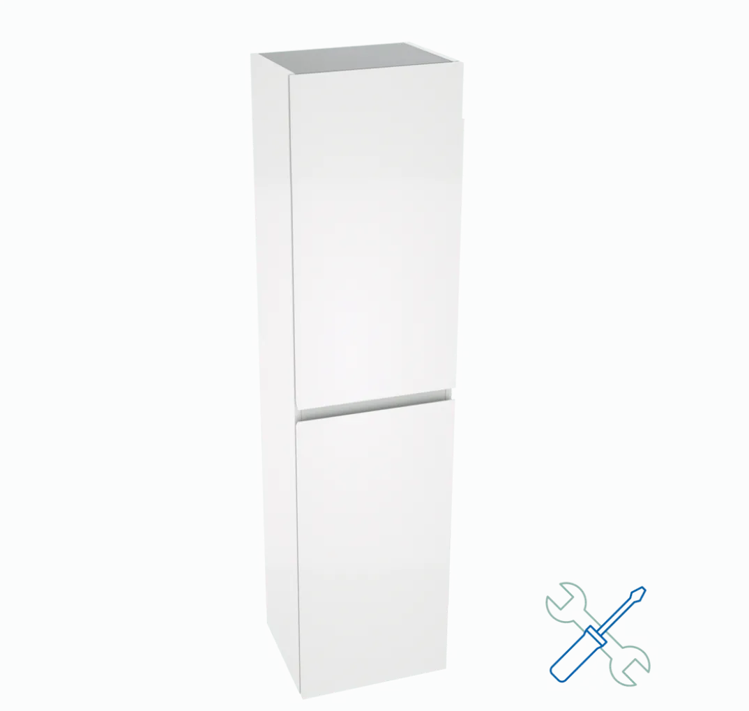 Linie Lado badkamerkast KD Zelfmontage