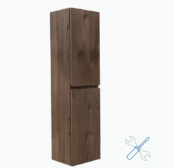 Linie Lado badkamerkast KD Zelfmontage