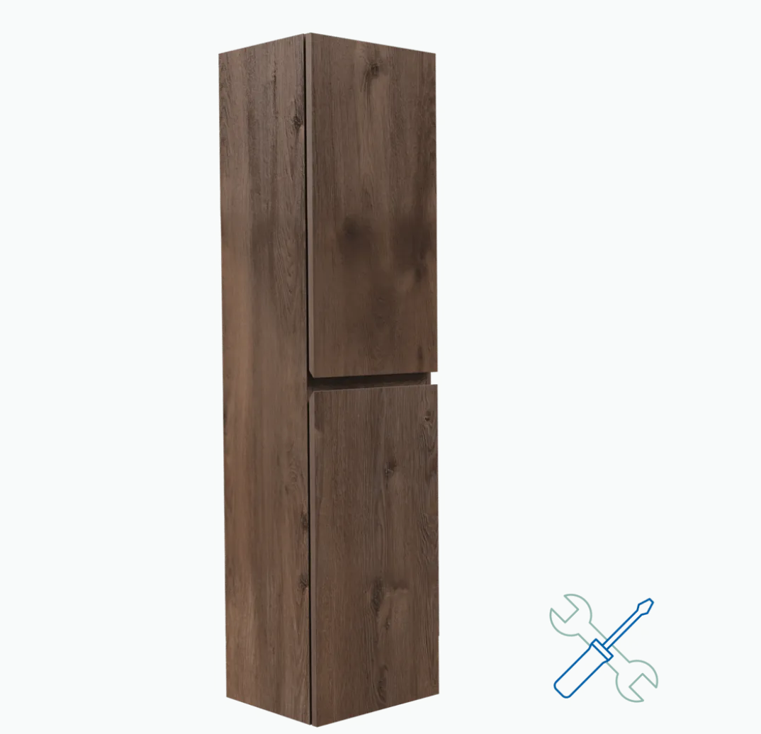 Linie Lado badkamerkast KD Zelfmontage