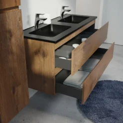 Linie Lado badkamermeubel met Vano wastafel