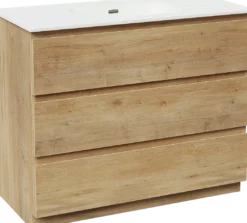 Linie Lado badkamermeubel met Baro wastafel