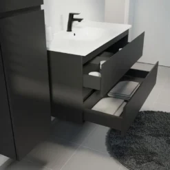 Linie Lado badkamermeubel met Vano wastafel