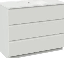 Linie Lado badkamermeubel met Vano wastafel