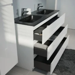 Linie Lado badkamermeubel met Baro wastafel