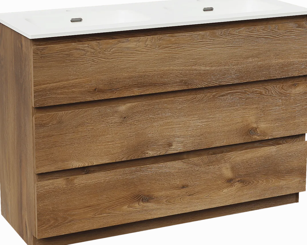 Linie Lado badkamermeubel met Baro wastafel