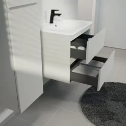 Linie Lado badkamermeubel met Vano wastafel
