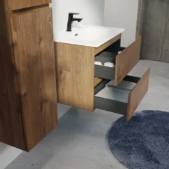 Linie Lado badkamermeubel met Baro wastafel