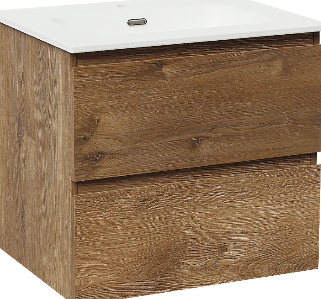 Linie Lado badkamermeubel met Baro wastafel