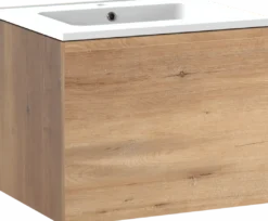 Linie Lado badkamermeubel met Vano wastafel