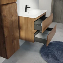 Linie Lado badkamermeubel met Baro wastafel