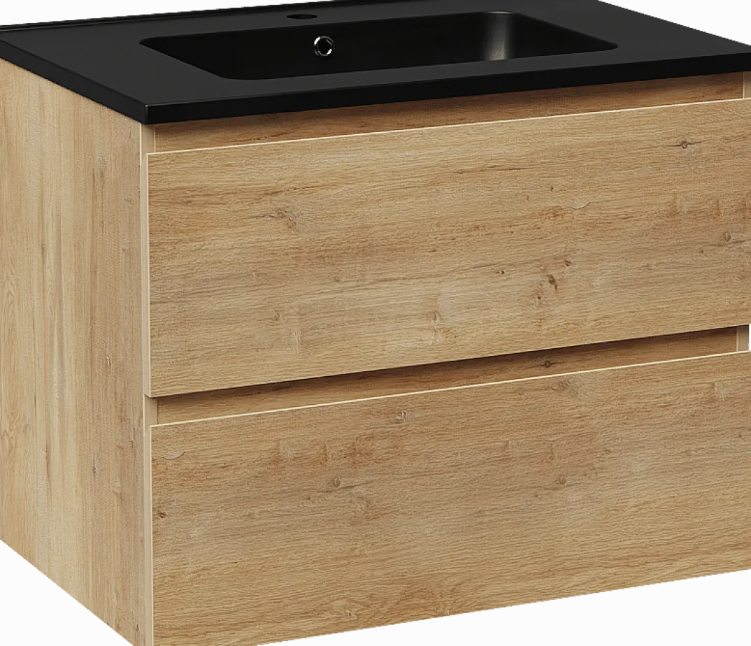 Linie Lado badkamermeubel met Vano wastafel
