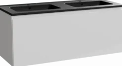 Linie Lado badkamermeubel met Vano wastafel