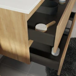 Linie Lado badkamermeubel met Vano wastafel