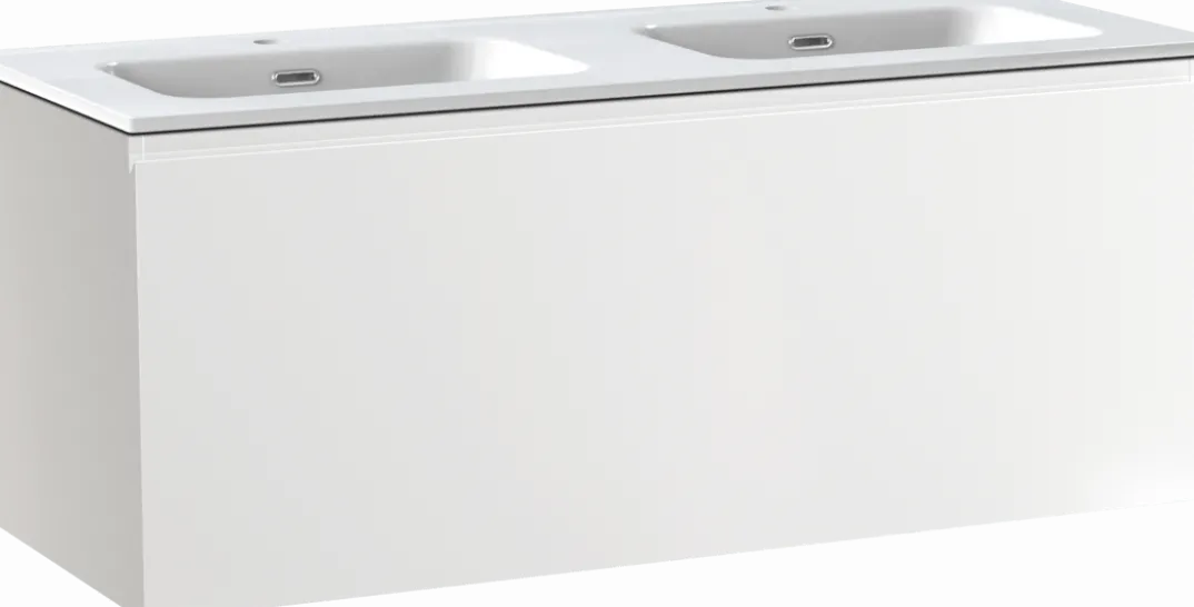 Linie Lado badkamermeubel met Baro wastafel