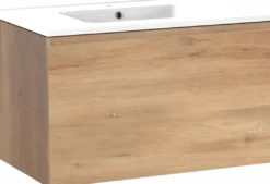 Linie Lado badkamermeubel met Vano wastafel