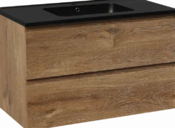 Linie Lado badkamermeubel met Vano wastafel