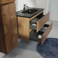 Linie Lado badkamermeubel met Vano wastafel
