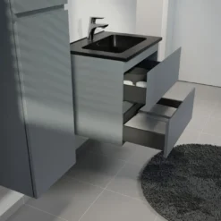 Linie Lado badkamermeubel met Vano wastafel