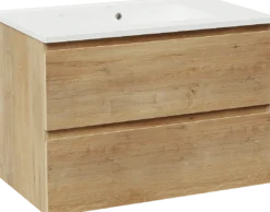 Linie Lado badkamermeubel met Vano wastafel