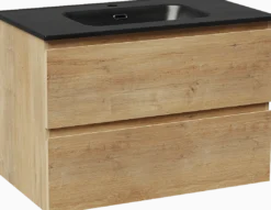Linie Lado badkamermeubel met Baro wastafel