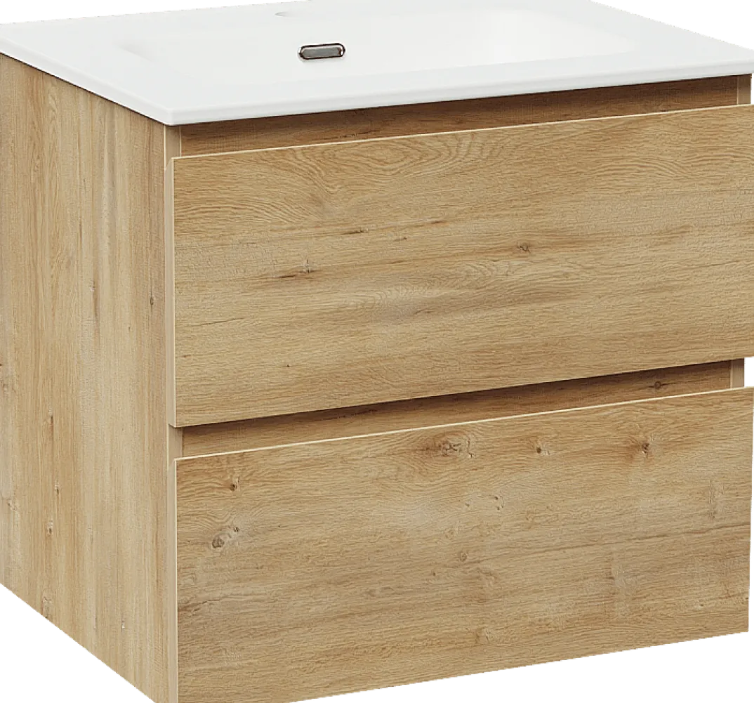 Linie Lado badkamermeubel met Baro wastafel