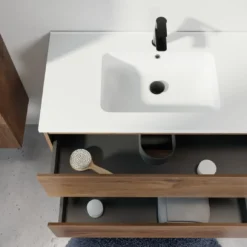 Linie Lado badkamermeubel met Vano wastafel