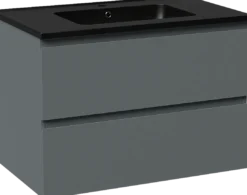 Linie Lado badkamermeubel met Vano wastafel
