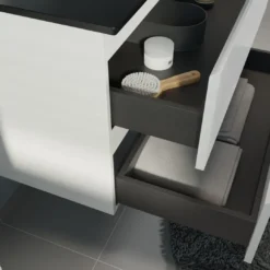 Linie Lado badkamermeubel met Baro wastafel