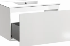 Linie Lado badkamermeubel met Vano wastafel