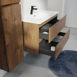 Linie Lado badkamermeubel met Baro wastafel