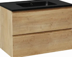 Linie Lado badkamermeubel met Vano wastafel
