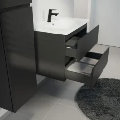 Linie Lado badkamermeubel met Vano wastafel