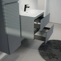 Linie Lado badkamermeubel met Vano wastafel