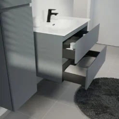 Linie Lado badkamermeubel met Baro wastafel