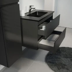 Linie Lado badkamermeubel met Vano wastafel