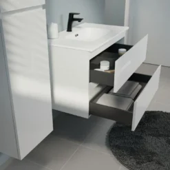 Linie Lado badkamermeubel met Baro wastafel