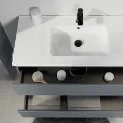 Linie Lado badkamermeubel met Vano wastafel