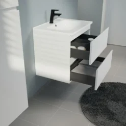 Linie Lado badkamermeubel met Vano wastafel