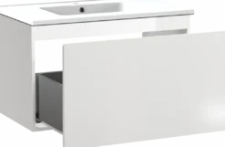 Linie Lado badkamermeubel met Vano wastafel